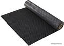 Ковровая дорожка Vortex Пятачки 90x1000 22167 (черный)