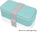 Ланч-бокс Monbento MB Original 11010025 (green lagoon)