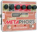 Педаль электрогитарная Electro-Harmonix Bass Metaphors