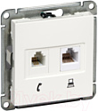 Розетка Schneider Electric W59 RSI-251TK5E-1-86