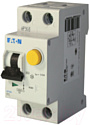 Дифференциальный автомат Eaton PFL6 1P+N 20А 30мА С 6кА 2М / 286468