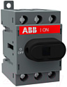 Выключатель нагрузки ABB OT40F3 40А 3P 2M / 1SCA104902R1001