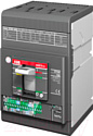 Выключатель автоматический ABB Tmax XT2S 160/100A 3P 50кA Ekip LS/I 1Iн 10Iн / 1SDA067803R1