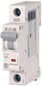 Выключатель автоматический Eaton HL-B40/1 1P 40A B 4.5кA 1M / 194725