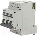 Выключатель автоматический EKF ВА 47-63 3P 10А (C) 4.5kA PROxima / mcb4763-3-10C-pro