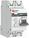 Дифференциальный автомат EKF PROxima АД-32 1P+N 20А/30мА / DA32-20-30-pro