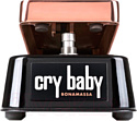 Педаль электрогитарная Dunlop Manufacturing JB95 Joe Bonamassa Signature Cry Baby Wah