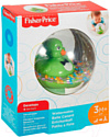 Игрушка для ванной Fisher-Price Веселая уточка / DVH21/DVH73