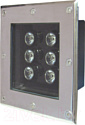 Прожектор КС LED TV-318 6х1W IP67