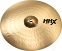 Тарелка музыкальная Sabian 21" HHX Thin Ride BR