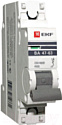 Выключатель автоматический EKF ВА 47-63 1P 2А (C) 4.5kA PROxima / mcb4763-1-02C-pro