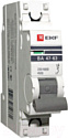 Выключатель автоматический EKF ВА 47-63 1Р 40А (B) PROxima / mcb4763-1-40B-pro