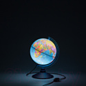 Глобус Globen Политический Классик Евро с подсветкой / Ке012100180