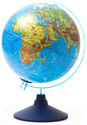 Глобус Globen Физический Классик Евро с подсветкой / К012100179