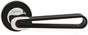 Ручка дверная Oro & Oro Margherita 067-16E Black/CP