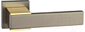 Ручка дверная Oro & Oro Tecno 042-15E Titanium/GP