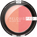 Румяна Relouis Pro Blush Duo тон 201