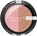 Румяна Relouis Pro Blush Duo тон 205