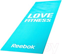 Коврик для йоги и фитнеса Reebok RAMT-11024BLL