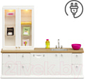 Комплект аксессуаров для кукольного домика Lundby Кухонный набор с буфетом / LB-60202600