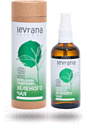 Гидролат для лица Levrana Ecocert натуральный зеленый чай
