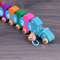 Развивающая игрушка Darvish Поезд цифры / DV-T-1612