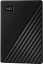 Внешний жесткий диск Western Digital My Passport 1TB (WDBYVG0010BBK-WESN)