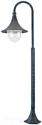 Фонарь уличный Arte Lamp Malaga A1086PA-1BG
