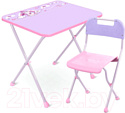 Комплект мебели с детским столом Ника КА2-М/1 Единорог