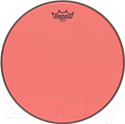 Пластик для барабана Remo BE-0313-CT-RD