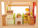 Комплект аксессуаров для кукольного домика Hape Кухня / E3453-HP