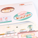 Детская кухня Darvish Kitchen Backpack / DV-T-2635