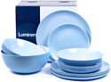 Набор столовой посуды Luminarc Diwali Light Blue P2961