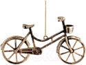 Елочная игрушка Erich Krause Decor Велосипед / 51152