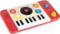 Музыкальная игрушка Hape Синтезатор / E0621-HP