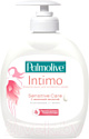 Мыло жидкое для интимной гигиены Palmolive Intimo Sensitive Care для интимного ухода с молочной кислотой