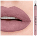 Карандаш для губ Provoc Gel Lip Liner 801 Rozie Pose