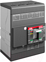 Выключатель автоматический ABB Tmax XT1B 160/160А 4P 18кА 112/136/160А 10Iн / 1SDA066821R1