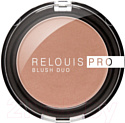 Румяна Relouis Pro Blush тон 75 Brown Sugar