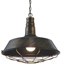 Потолочный светильник Arte Lamp Pandora Brown A9183SP-1BR