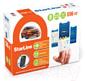 Автосигнализация StarLine S96 BT GSM v.2