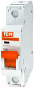 Выключатель автоматический TDM ВА 47-29 1Р 10А (C) 4.5кА / SQ0206-0072