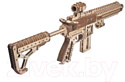 Автомат игрушечный Wood Trick Штурмовая винтовка AR-T / 1234-37