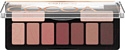 Палетка теней для век Catrice The Matte Cocoa Collection Eyeshadow Palette тон 010 9 в 1