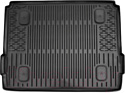 Коврик для багажника ELEMENT5239B11 для Lada X-Ray