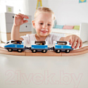 Поезд игрушечный Hape Междугородный поезд / E3728-HP