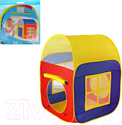 Детская игровая палатка Наша игрушка Домик / 100161062