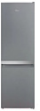 Холодильник с морозильником Hotpoint-Ariston HTS 4180 S
