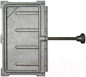 Задвижка дымохода Литком ЗВ-2А (Р)