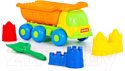 Набор игрушек для песочницы Полесье Универсал №367 / 36506